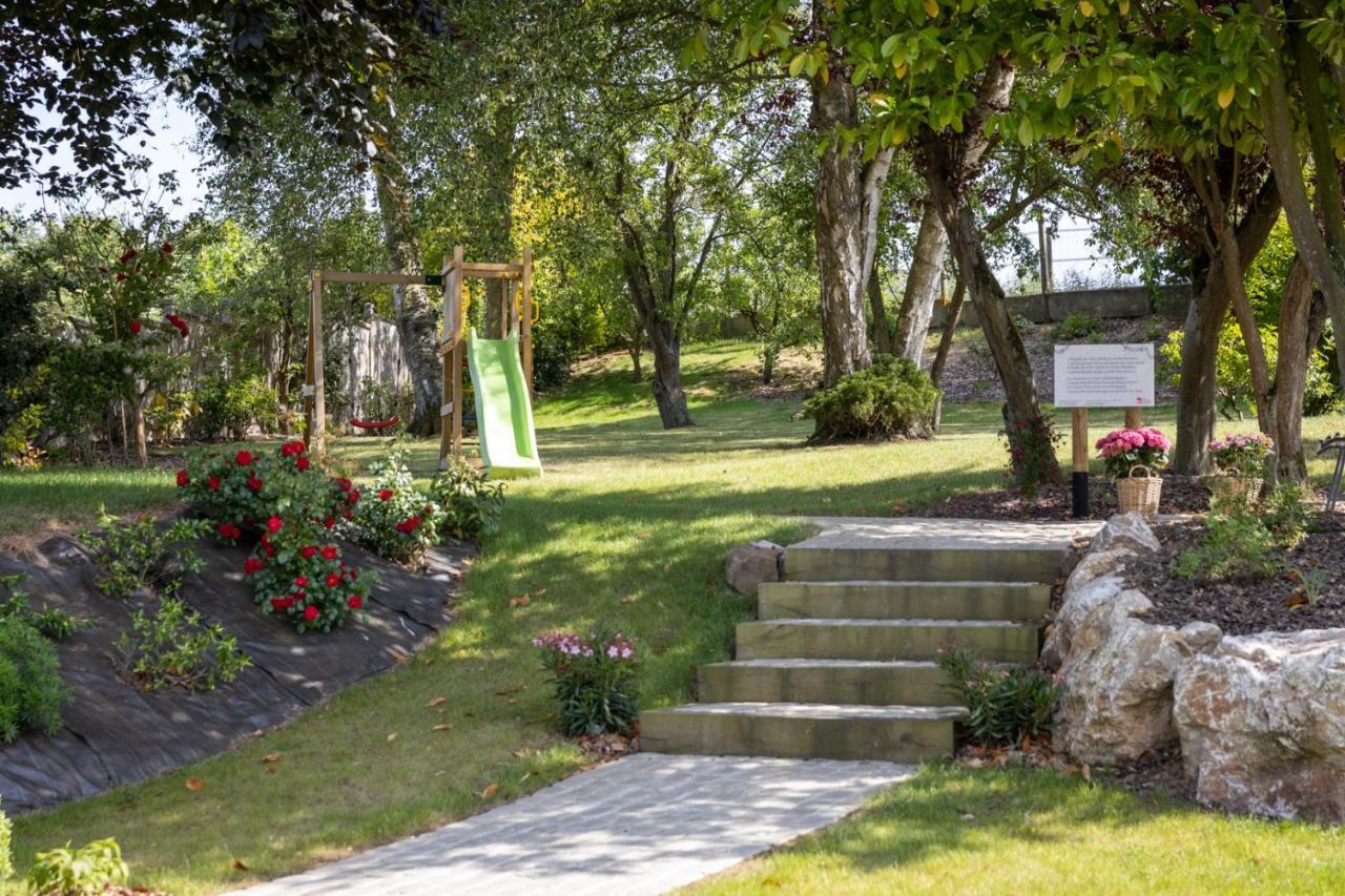 La Villa Des Coquelicots Duisans Buitenkant foto