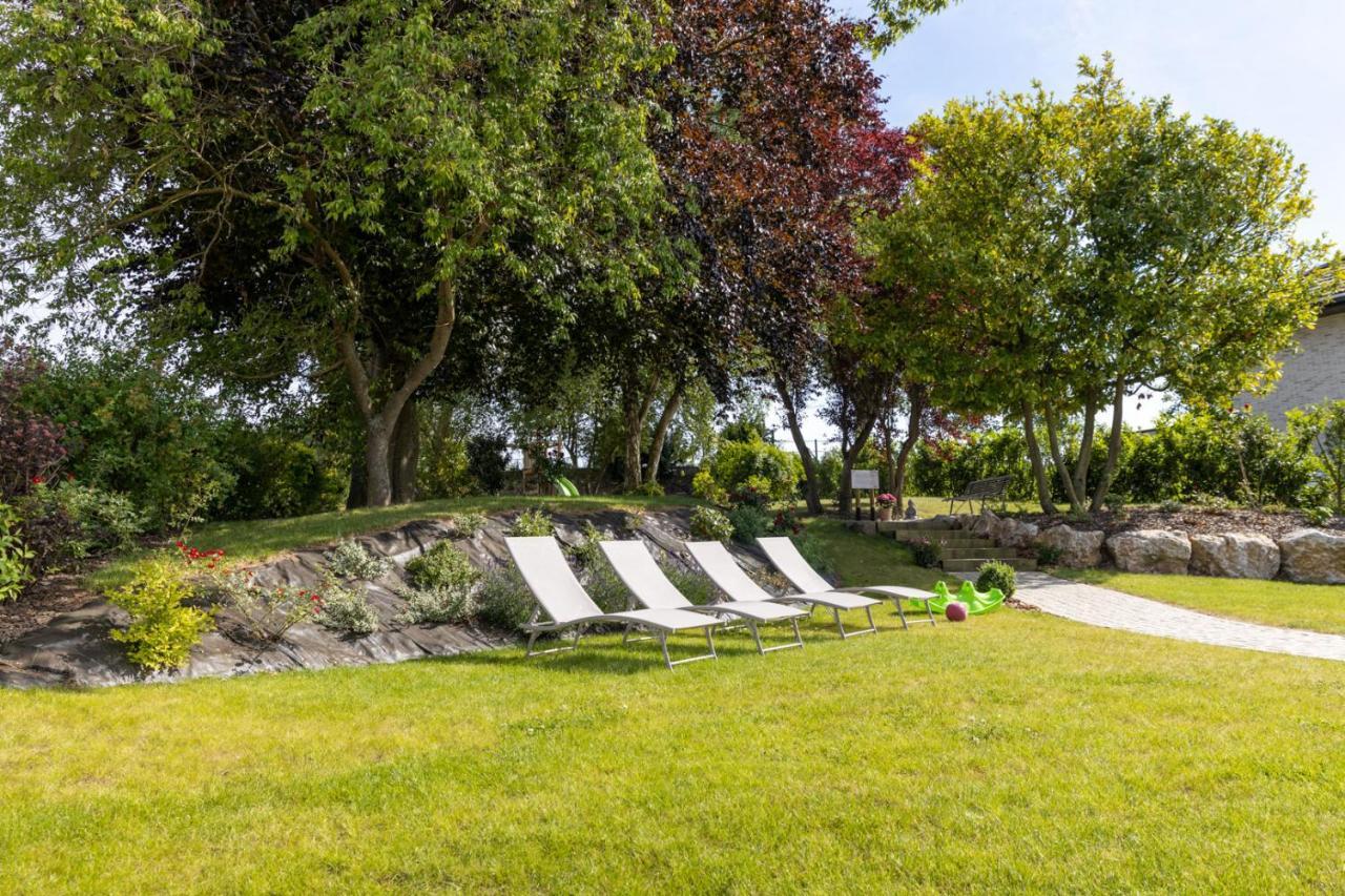 La Villa Des Coquelicots Duisans Buitenkant foto