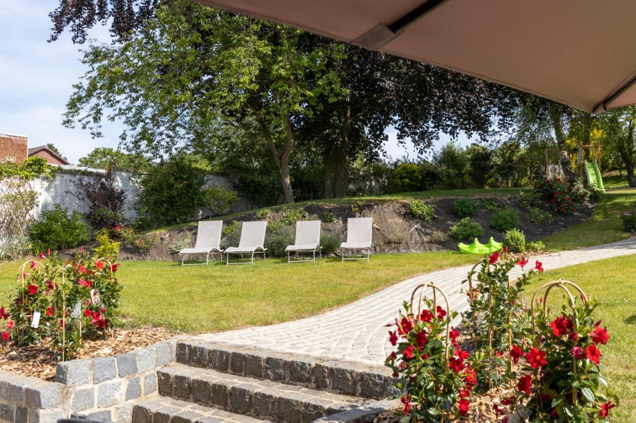 La Villa Des Coquelicots Duisans Buitenkant foto