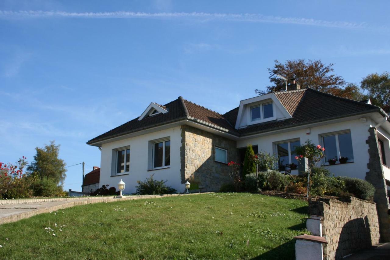 La Villa Des Coquelicots Duisans Buitenkant foto