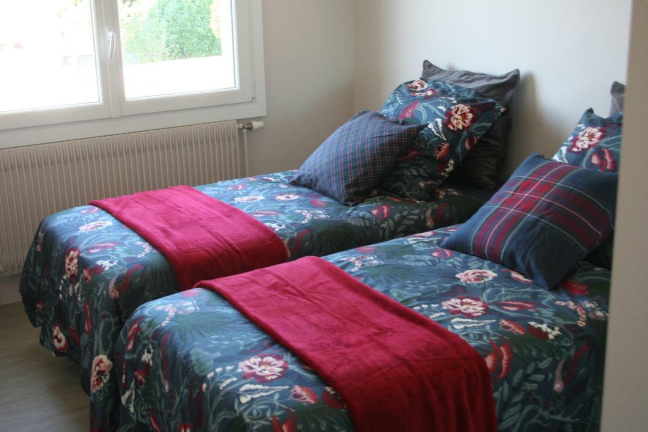 La Villa Des Coquelicots Duisans Buitenkant foto